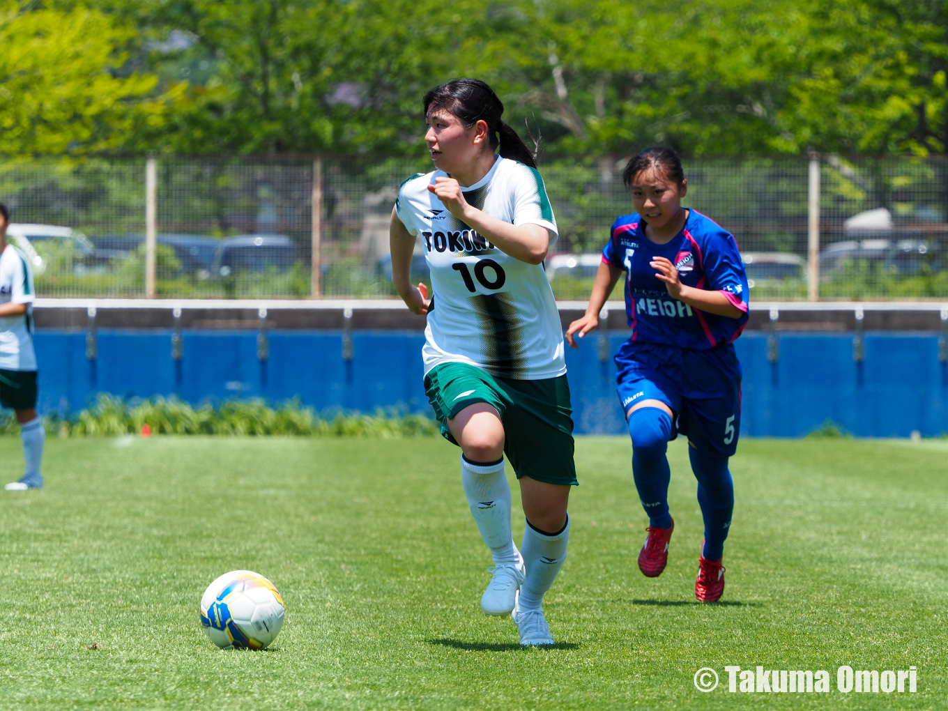 撮影日：2024年6月16日
東北高校サッカー選手権 準決勝