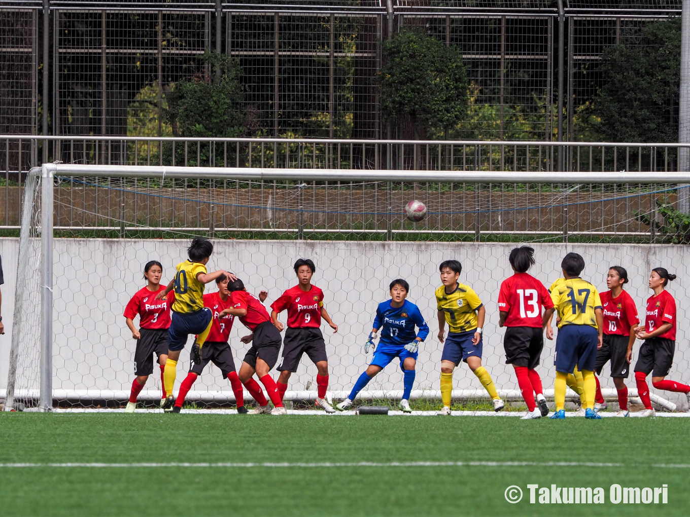 敗れた追手門学院は３勝１分３敗で４位（5月14日時点）。