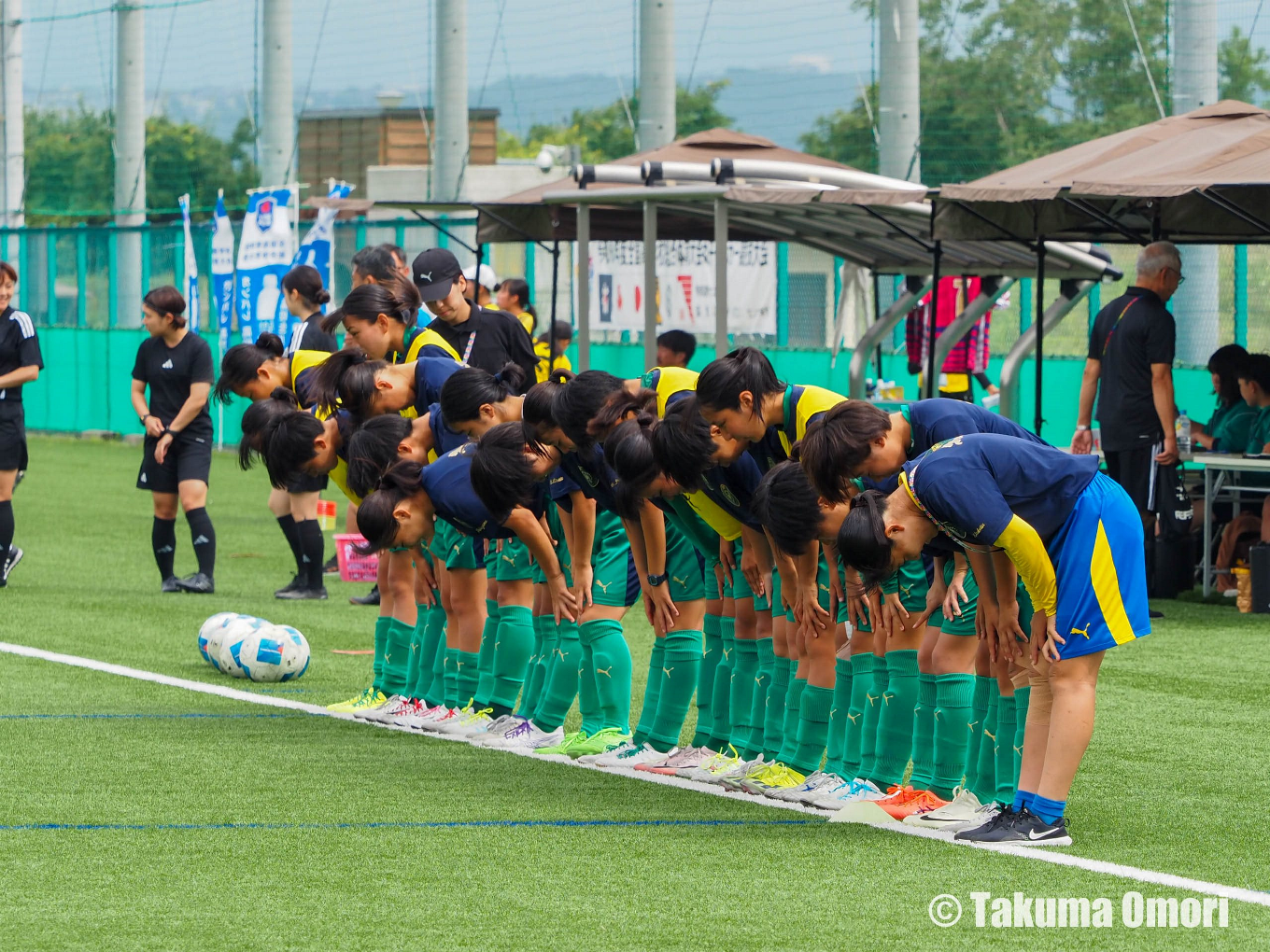 インターハイ準決勝 
撮影日：2024年8月2日