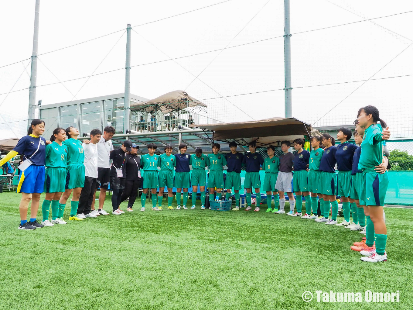 インターハイ準決勝 
撮影日：2024年8月2日