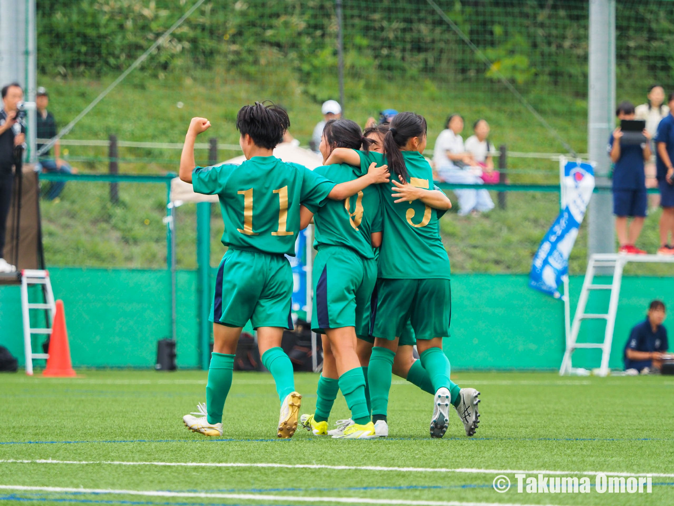 インターハイ準決勝 
撮影日：2024年8月2日