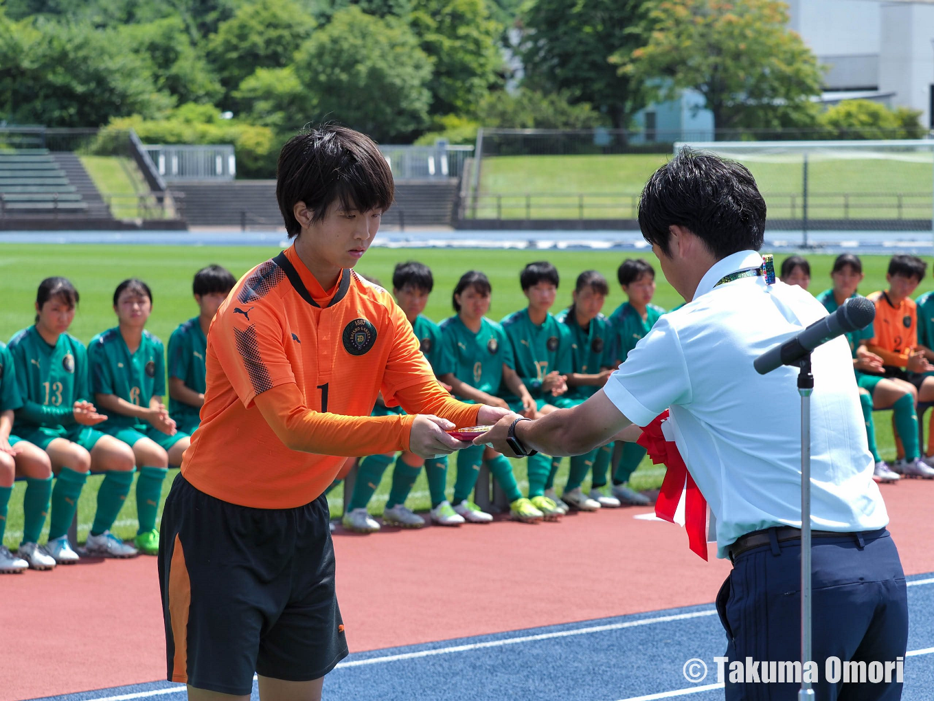 2024年8月3日
インターハイ決勝