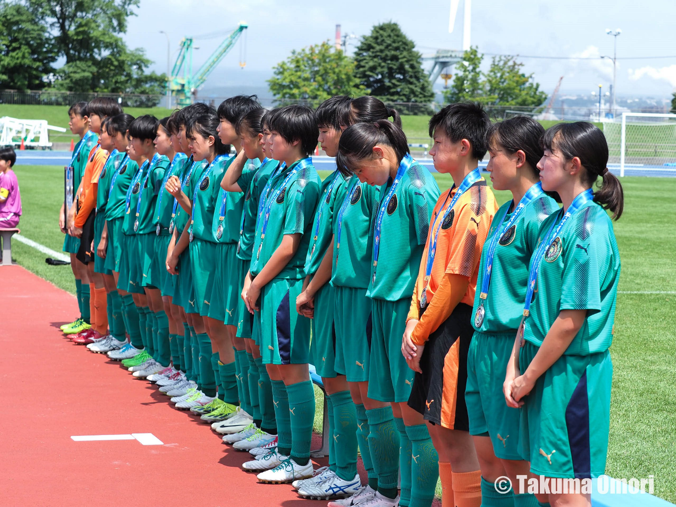 2024年8月3日
インターハイ決勝