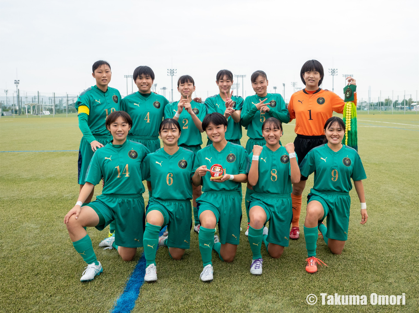 撮影日：2024年11月16日
第33回全日本高校女子サッカー選手権大阪府予選 決勝リーグ第2節