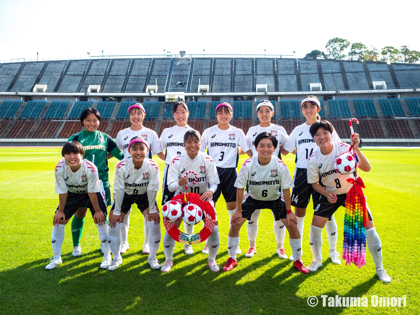 撮影日：2024年11月10日
令和6年度 兵庫県高校女子サッカー選手権大会 決勝