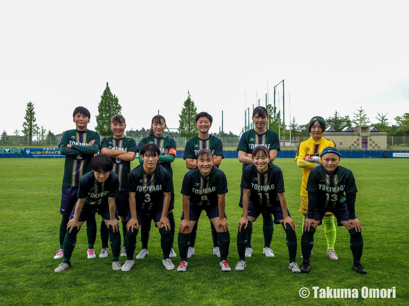 撮影日：2024年6月3日
宮城県高校総体 決勝