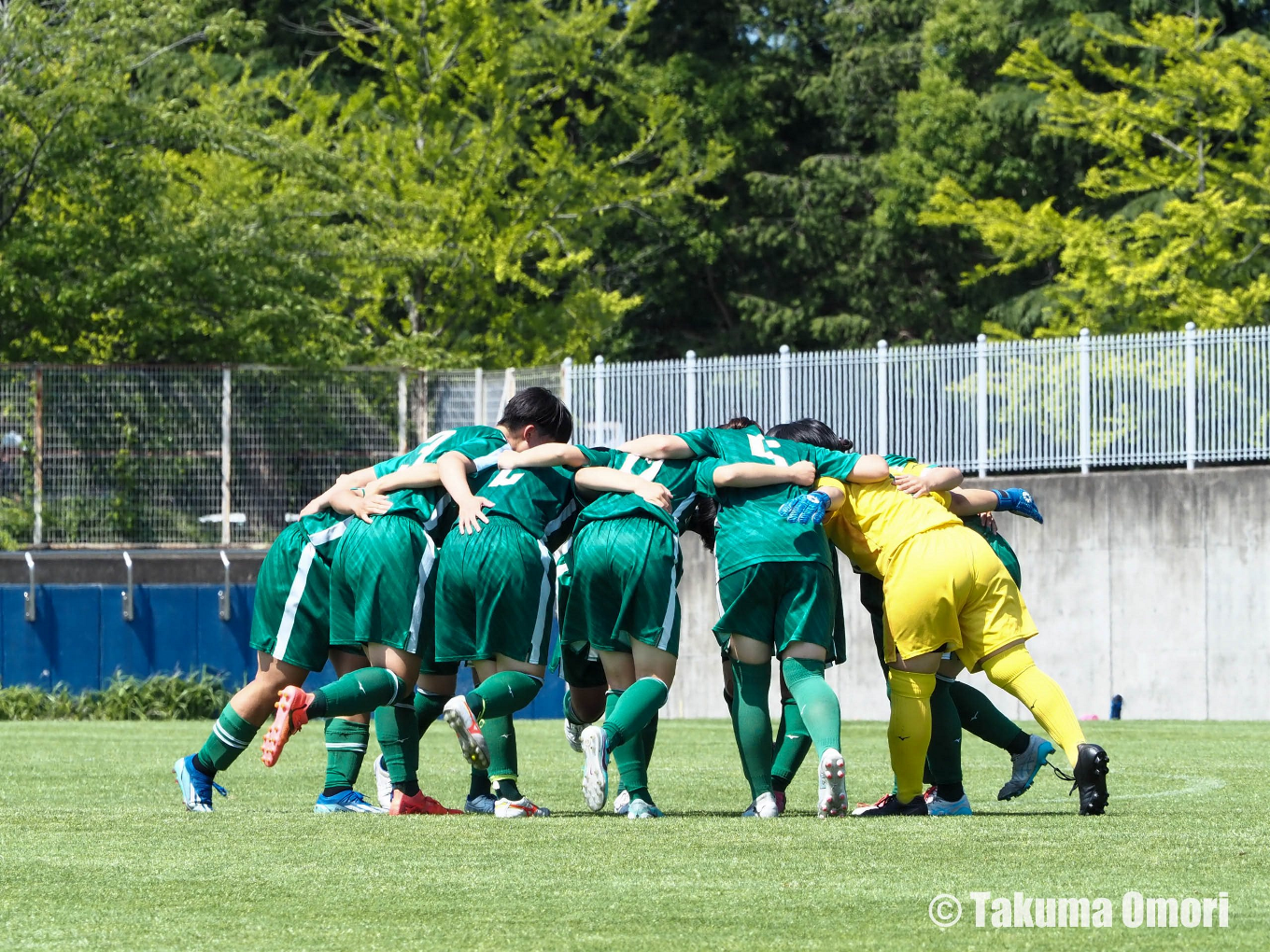 撮影日：2024年6月16日
東北高校サッカー選手権