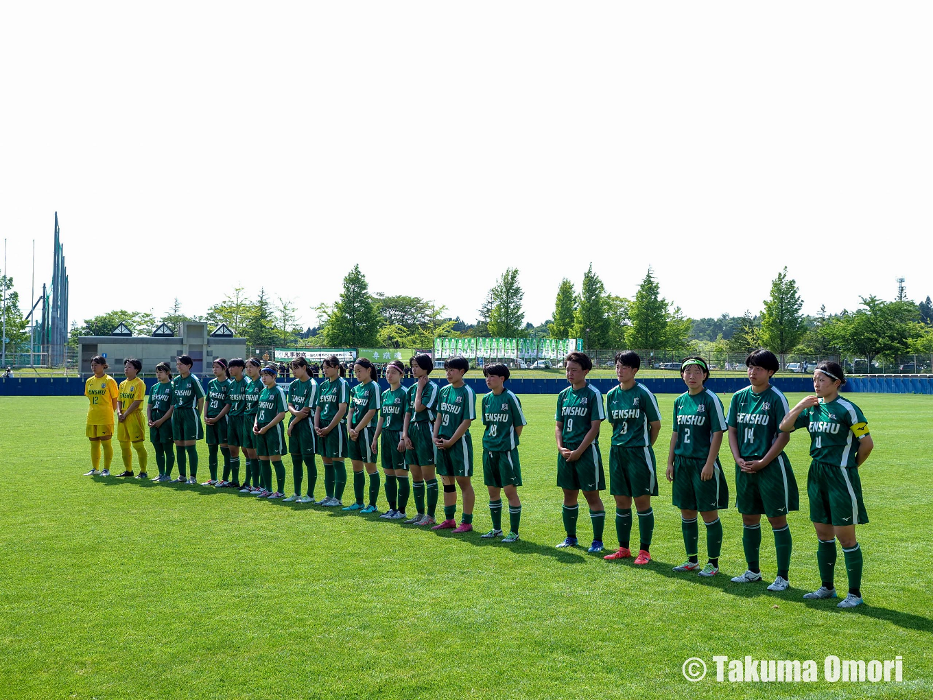 撮影日：2024年6月16日
東北高校サッカー選手権