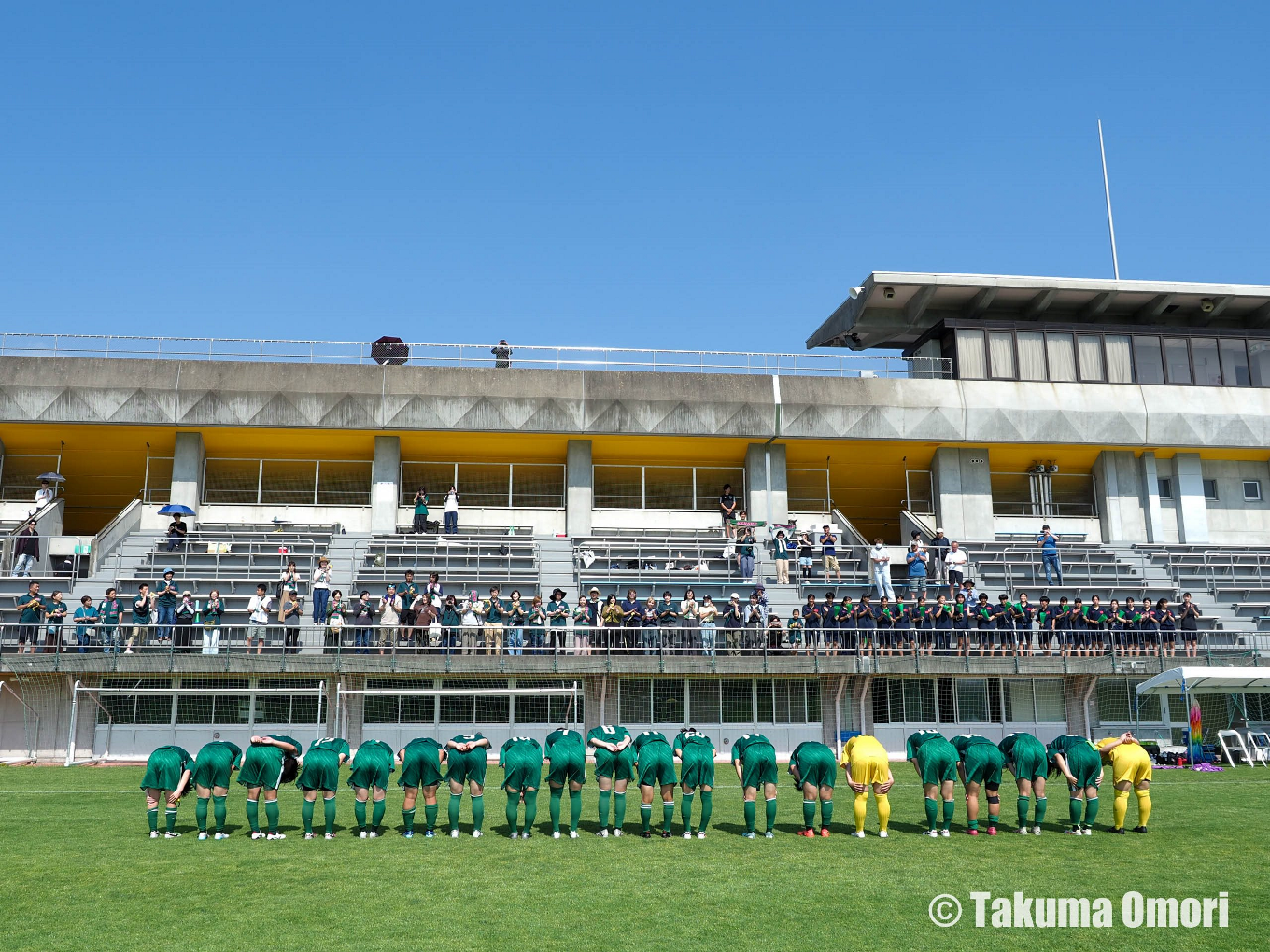 撮影日：2024年6月16日
東北高校サッカー選手権