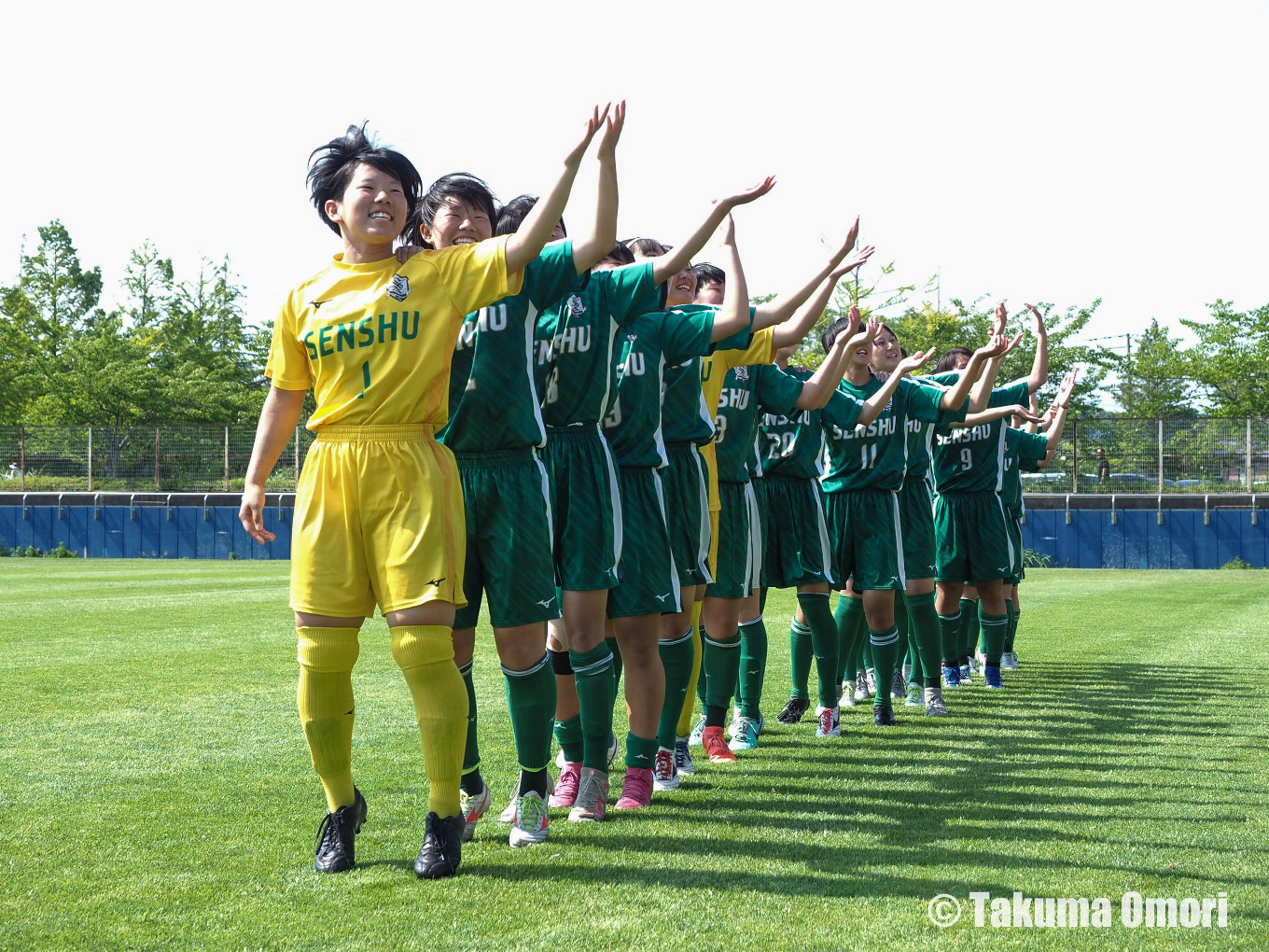 撮影日：2024年6月16日
東北高校サッカー選手権