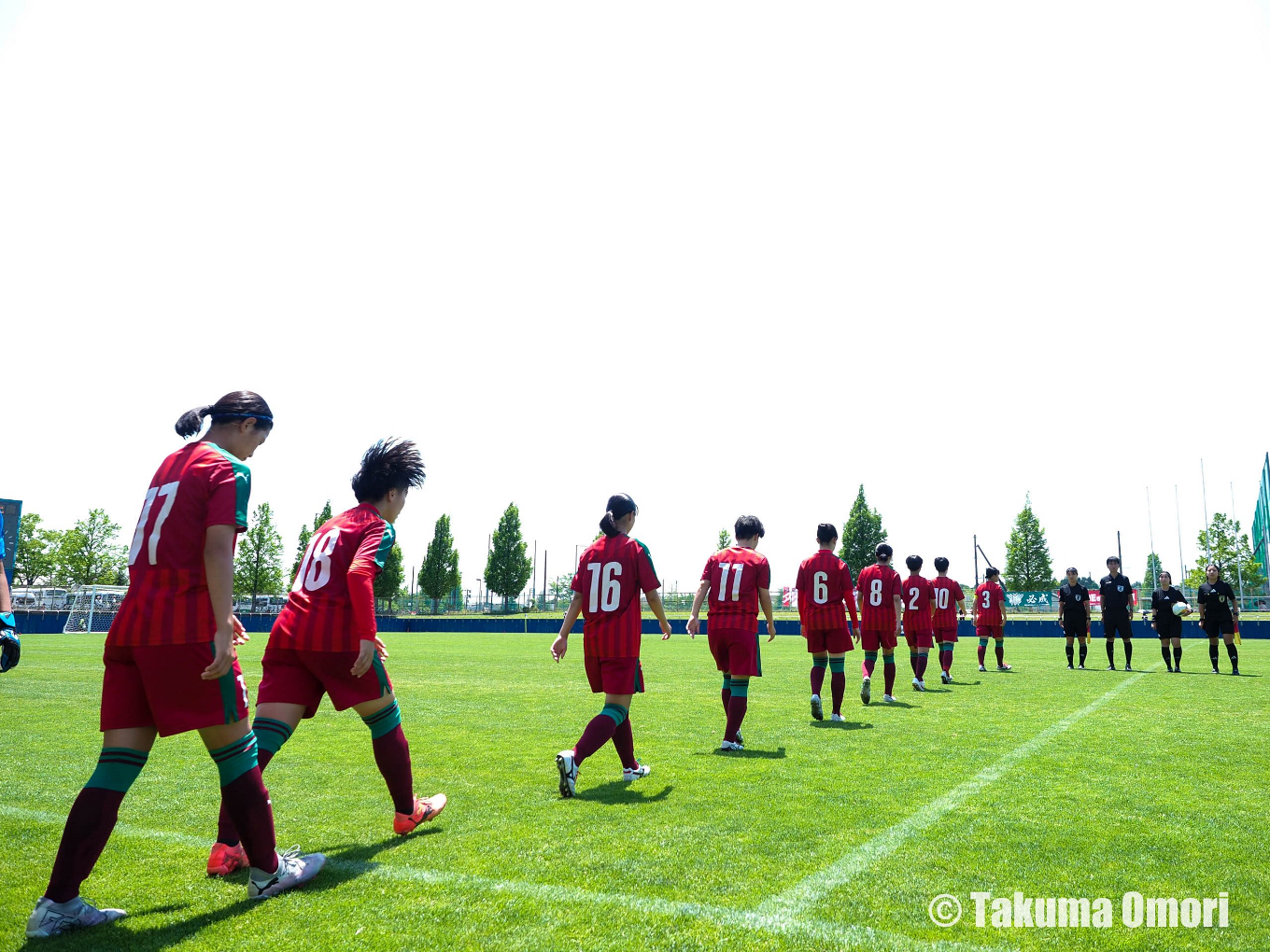 撮影日：2024年6月16日 
東北高校サッカー選手権