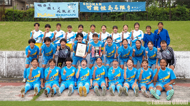 チームプロフィール］湘南学院高校（2024シーズン）｜みんな＠サッカー
