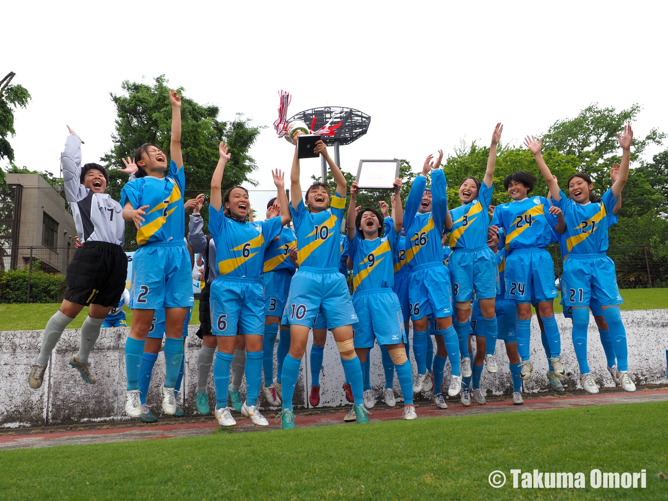 神奈川県高校総合体育大会 決勝
撮影日：2024年5月6日