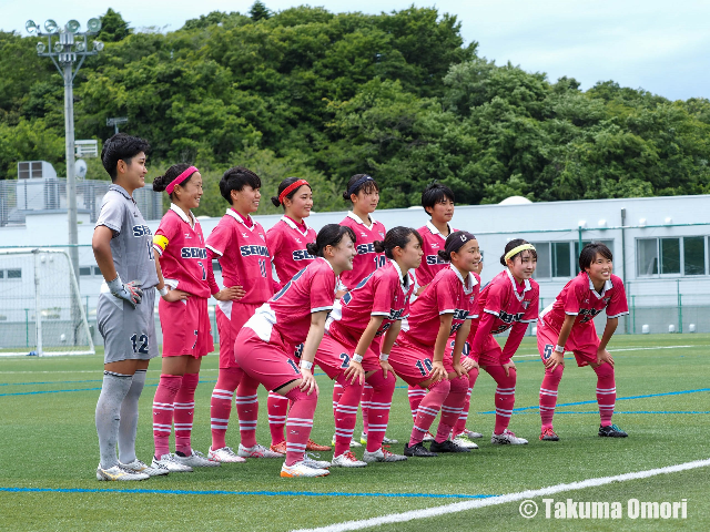 チームプロフィール］聖和学園高校（2024シーズン）｜みんな＠サッカー