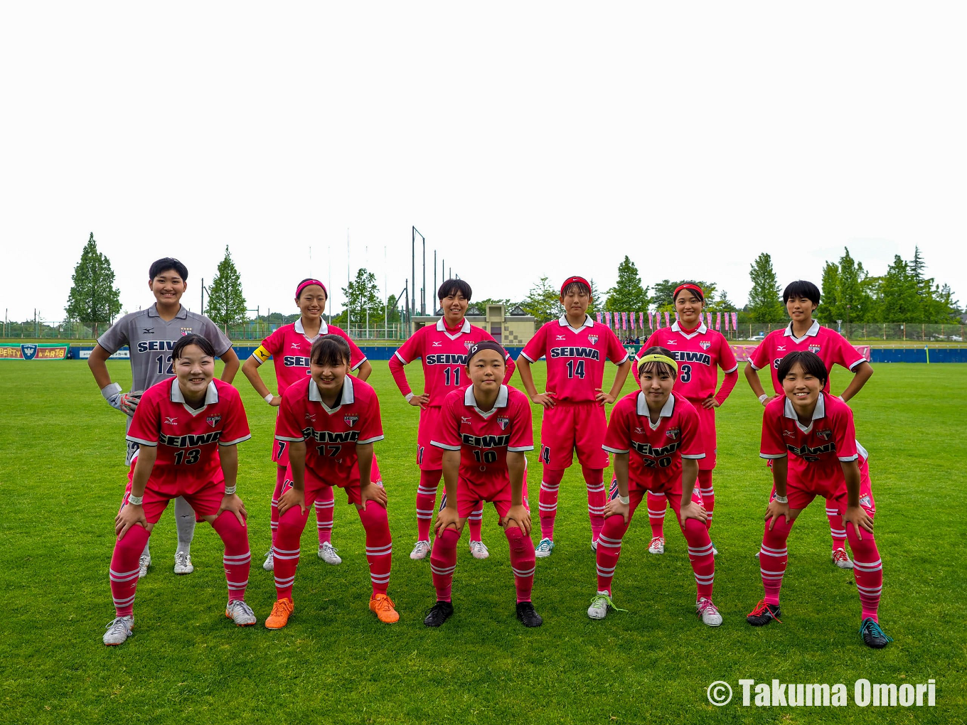 撮影日：2024年6月3日
宮城県高校総体 決勝