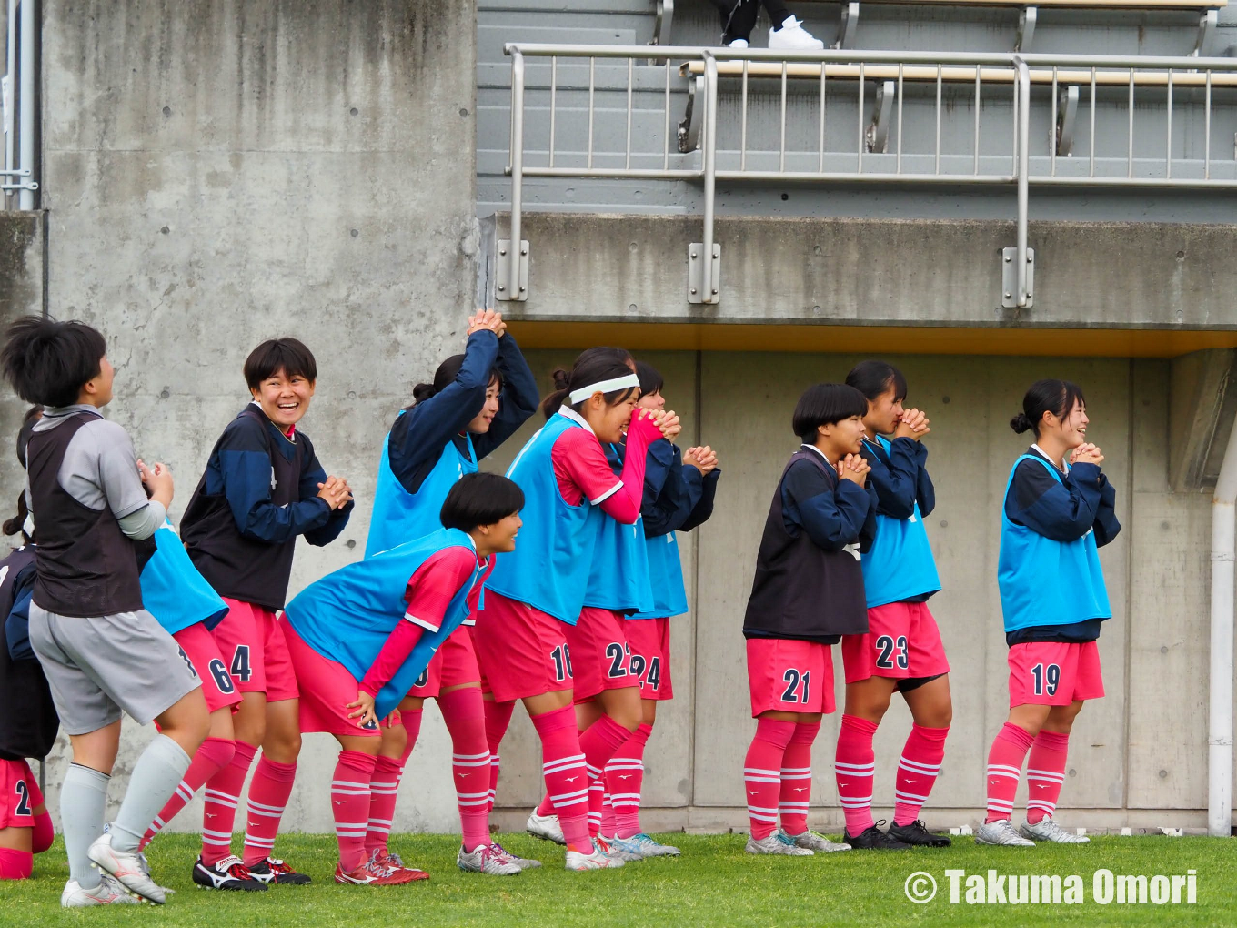 撮影日：2024年6月3日
宮城県高校総体 決勝