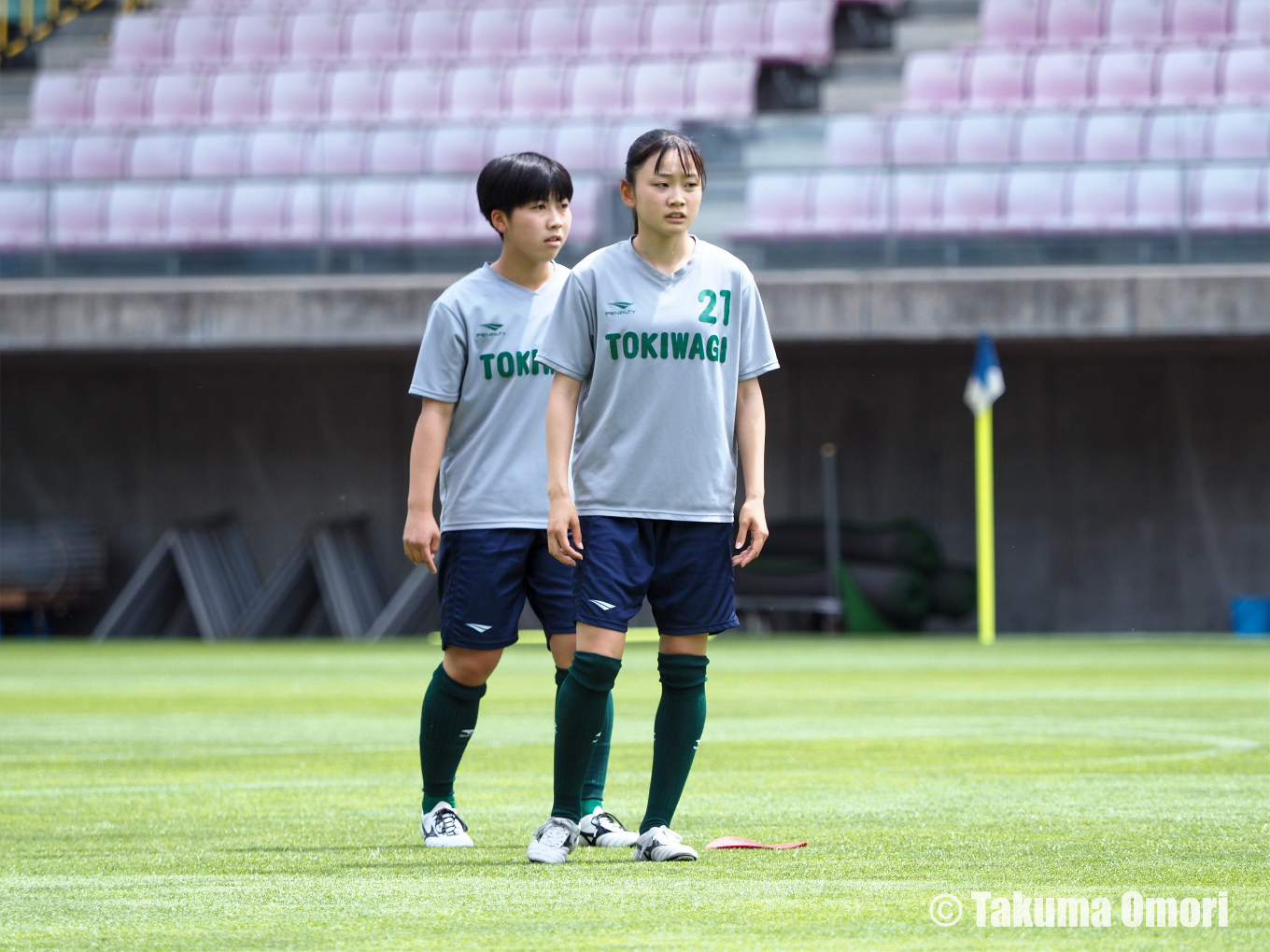 撮影日：2024年6月17日
東北高校サッカー選手権 決勝