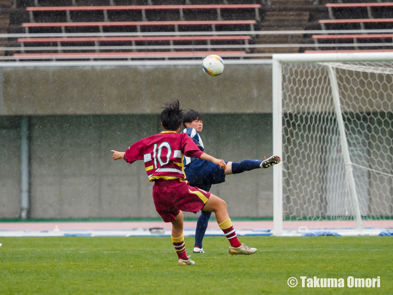 撮影日：2024年3月29日 
めぬまカップ 順位決定戦