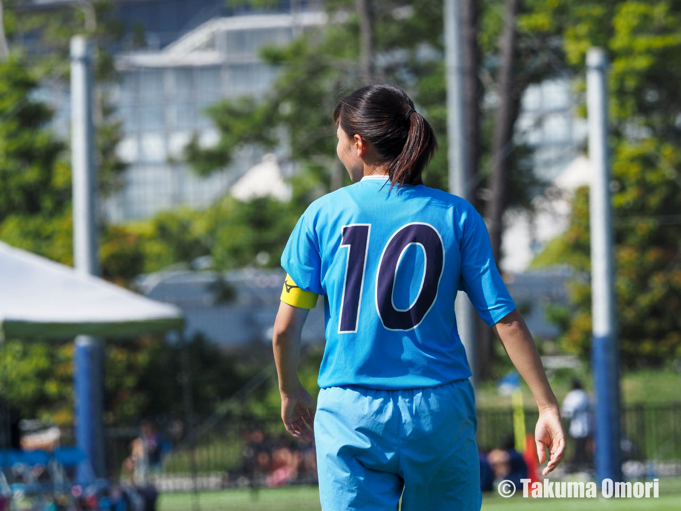 関東高等学校女子サッカー大会 1回戦 
撮影日：2024年5月25日