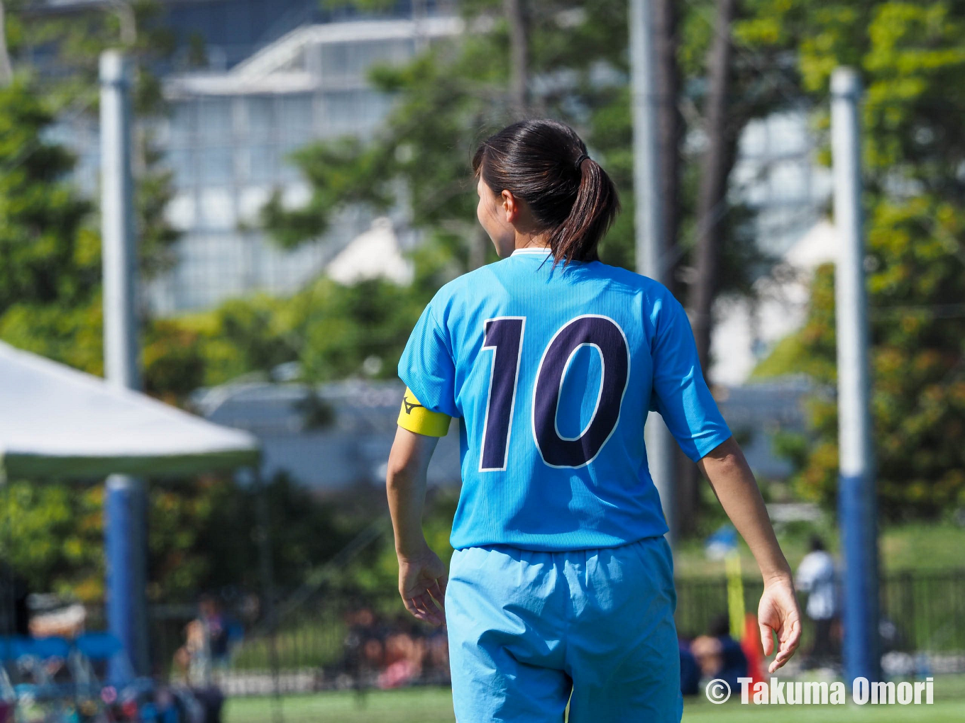 関東高等学校女子サッカー大会 1回戦 
撮影日：2024年5月25日
