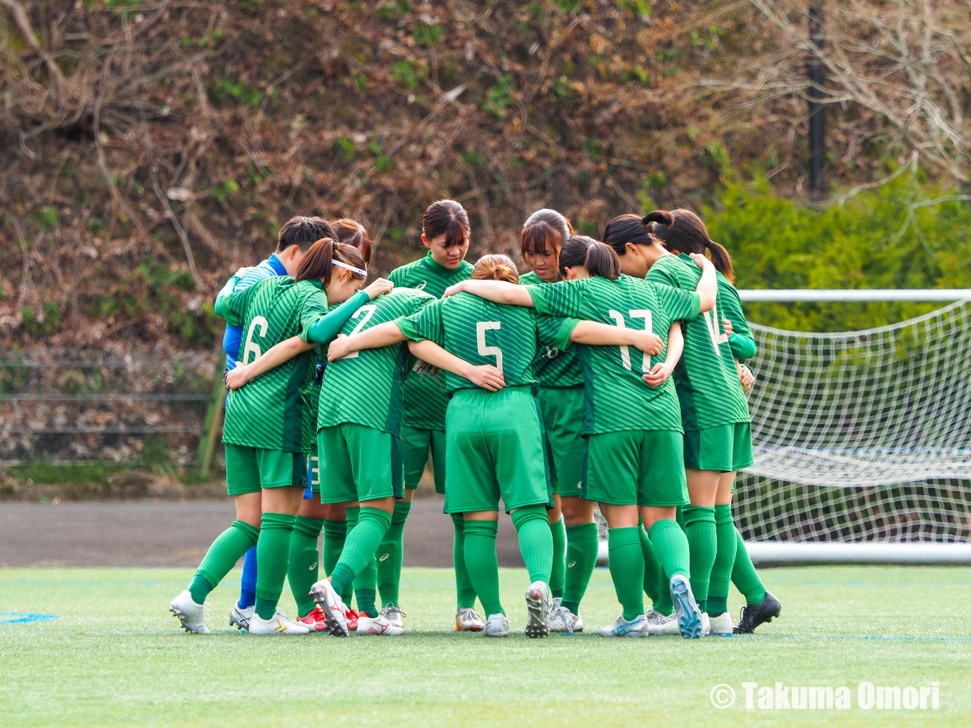 撮影日：2024年4月7日
東北女子サッカーリーグ 第1節