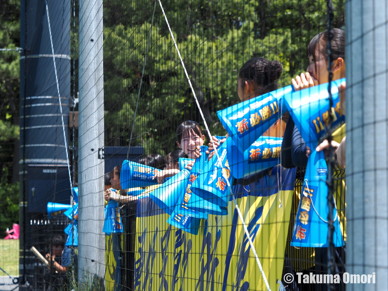 関東高等学校女子サッカー大会 1回戦 
撮影日：2024年5月25日