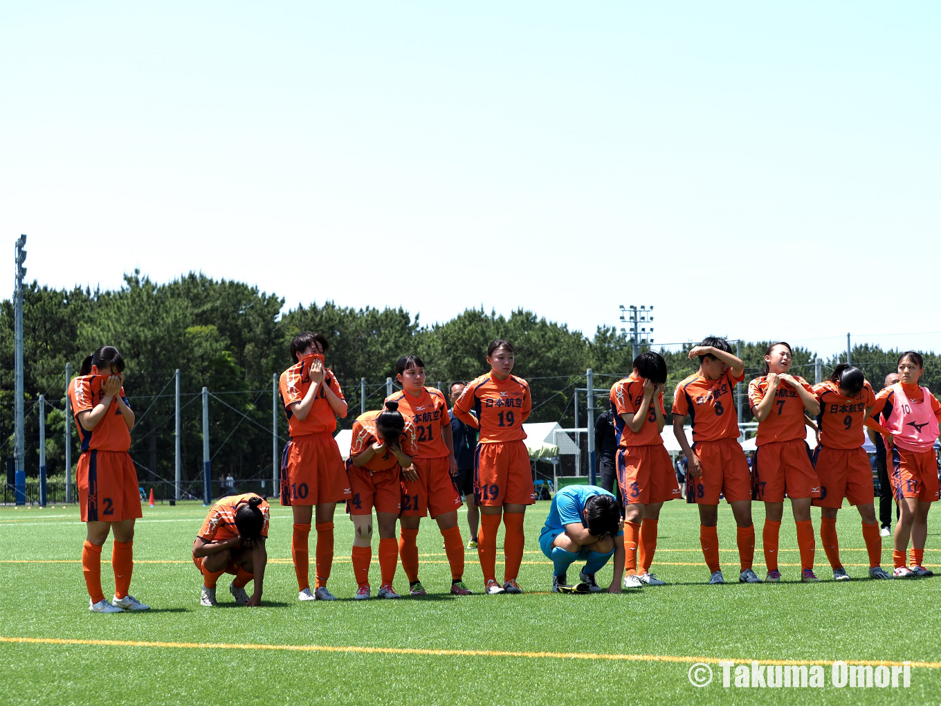 関東高等学校女子サッカー大会 1回戦 
撮影日：2024年5月25日