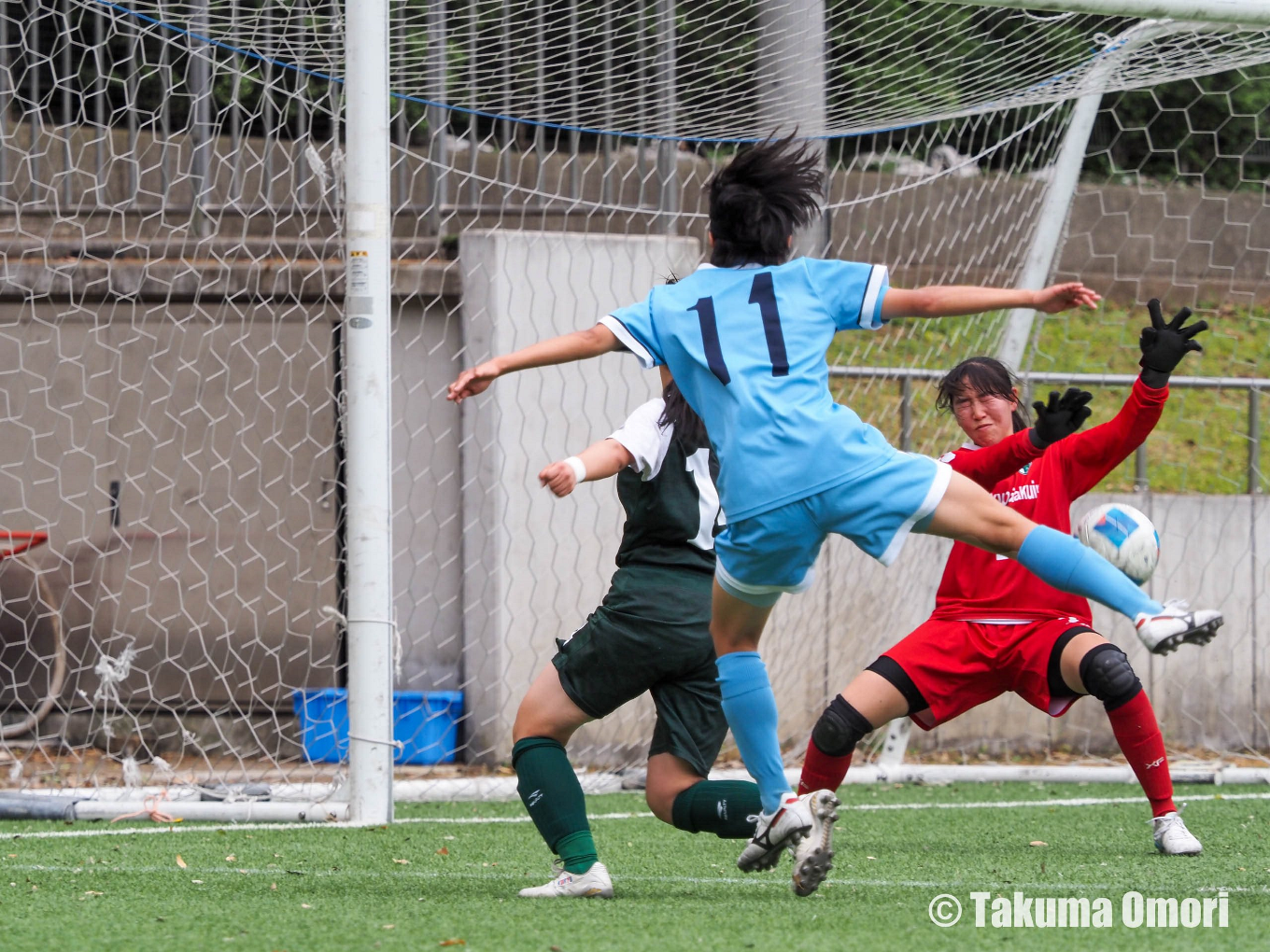 東京都高等学校総合体育大会 決勝
撮影日：2024年5月12日