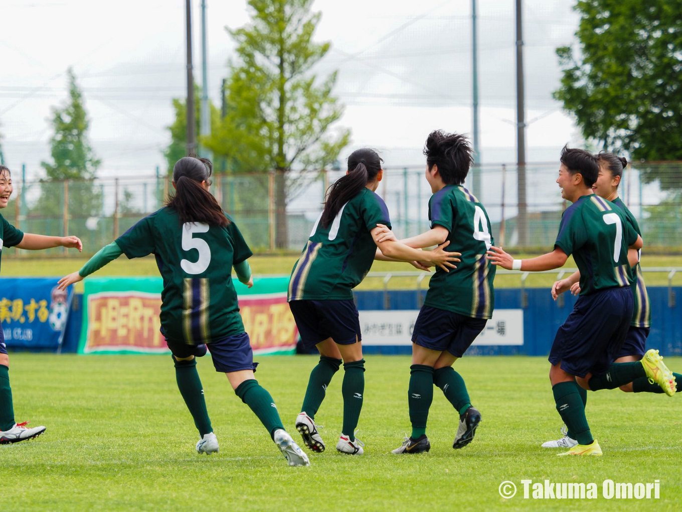 撮影日：2024年6月3日
宮城県高校総体