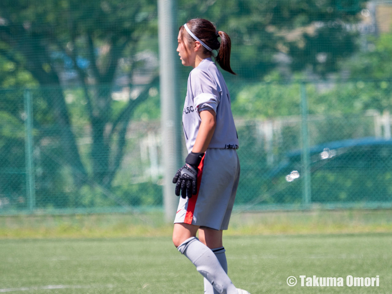 関東U-18女子サッカーリーグ
2021年7月17日