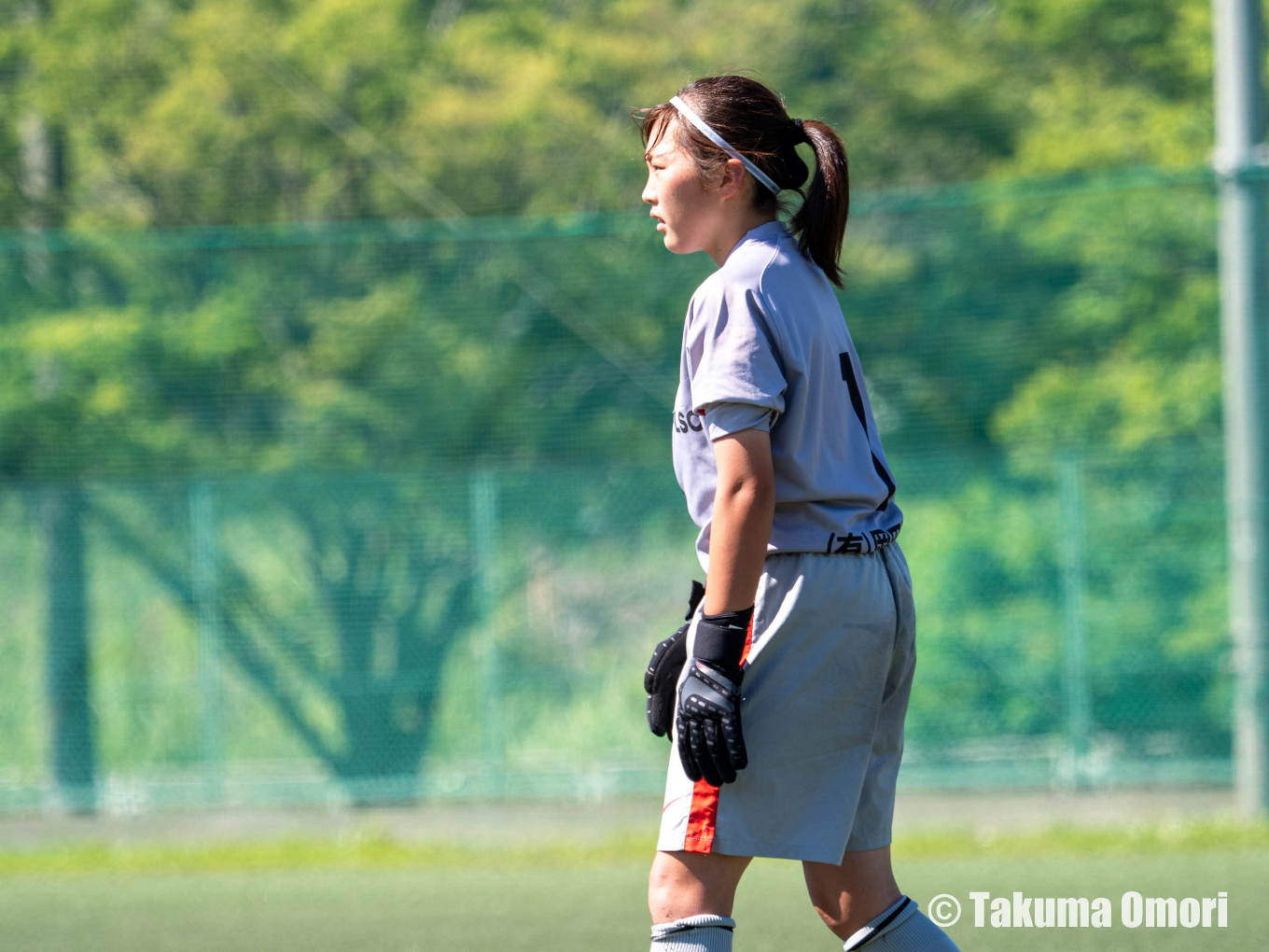 関東U-18女子サッカーリーグ
2021年7月17日