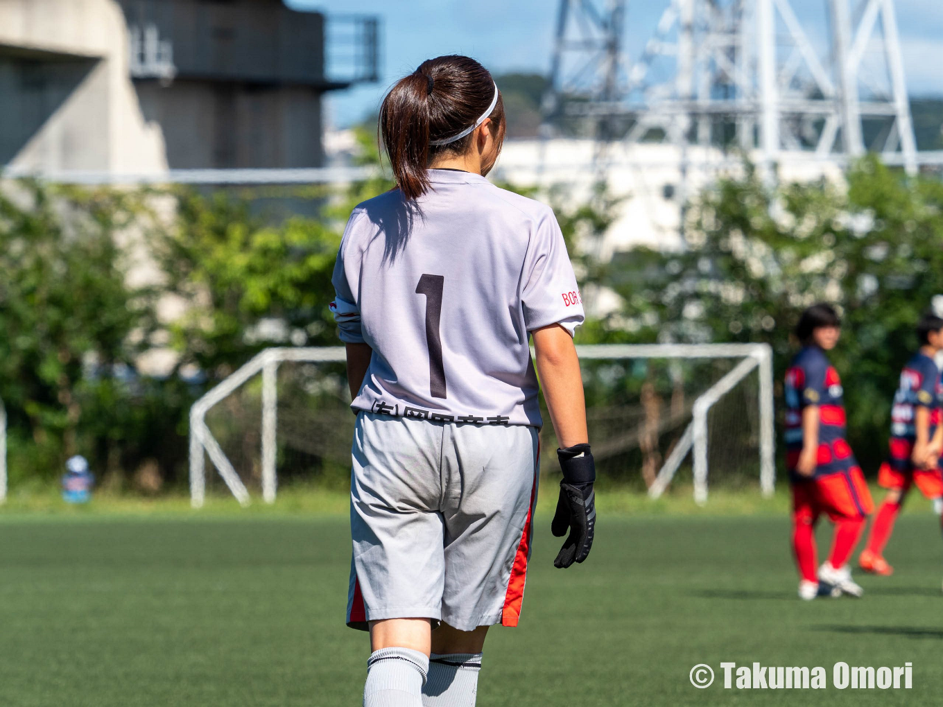 関東U-18女子サッカーリーグ
2021年7月17日