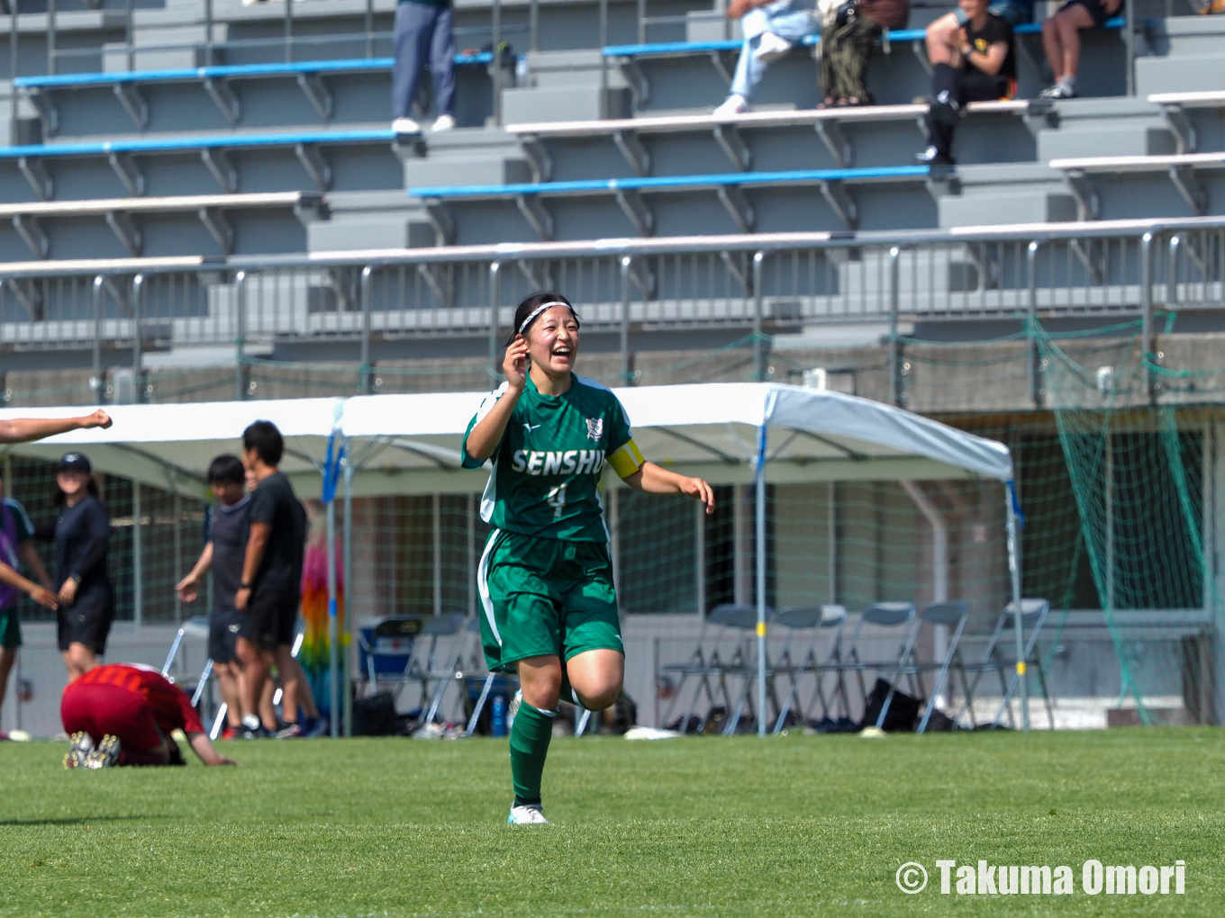 撮影日：2024年6月16日 
東北高校サッカー選手権