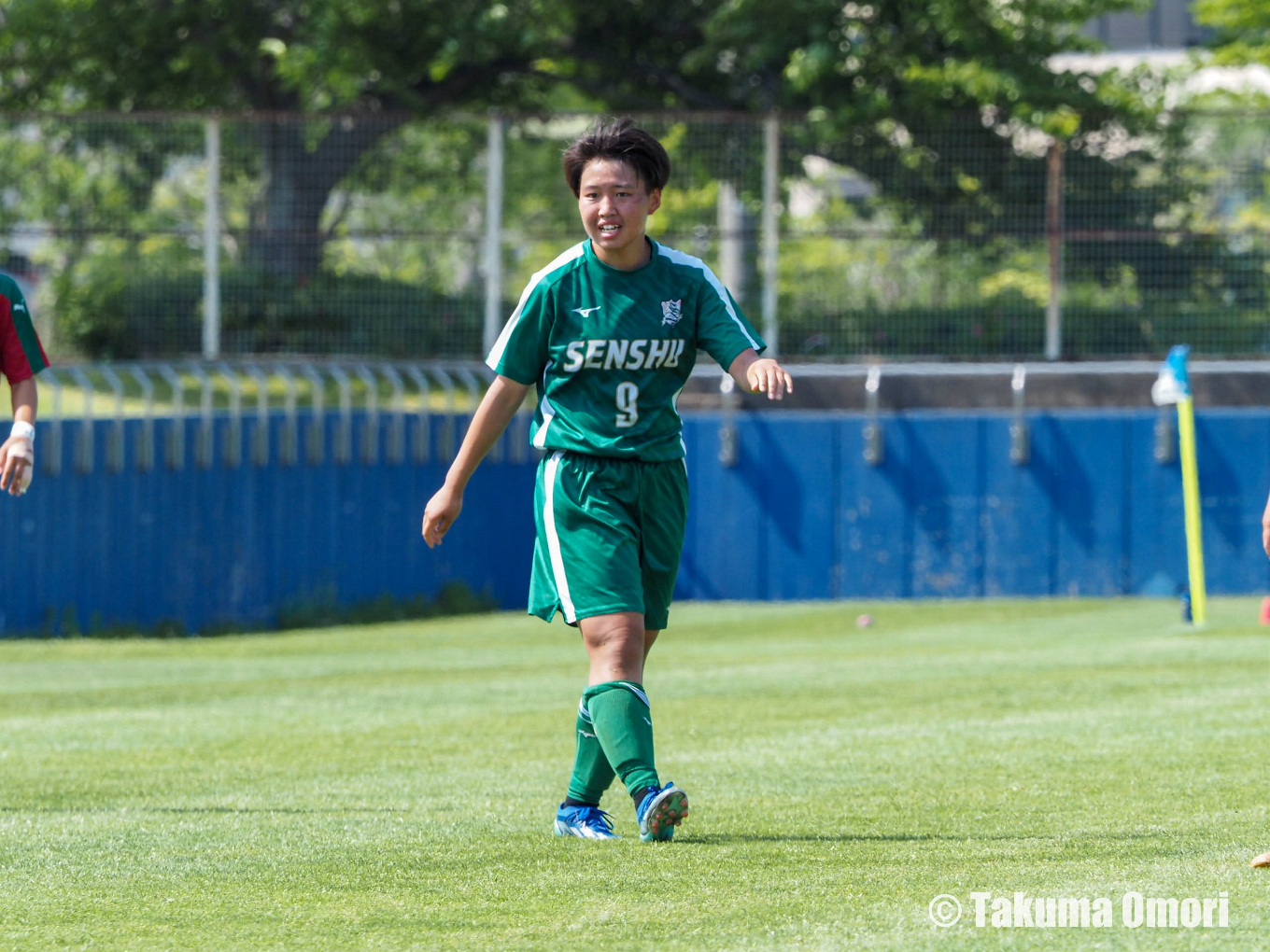 撮影日：2024年6月16日 
東北高校サッカー選手権