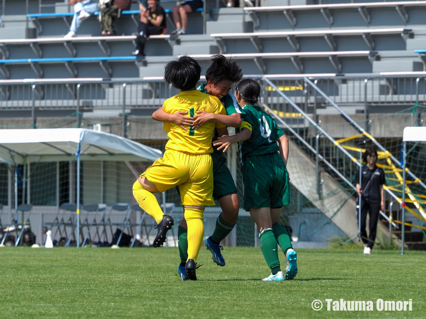 撮影日：2024年6月16日 
東北高校サッカー選手権