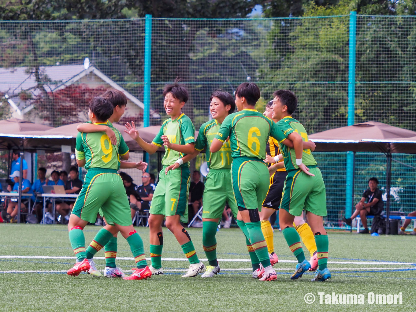 撮影日：2024年7月31日 
インターハイ2回戦