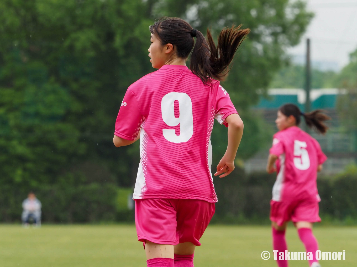 関東高等学校女子サッカー大会 3位決定戦 
撮影日：2024年5月27日