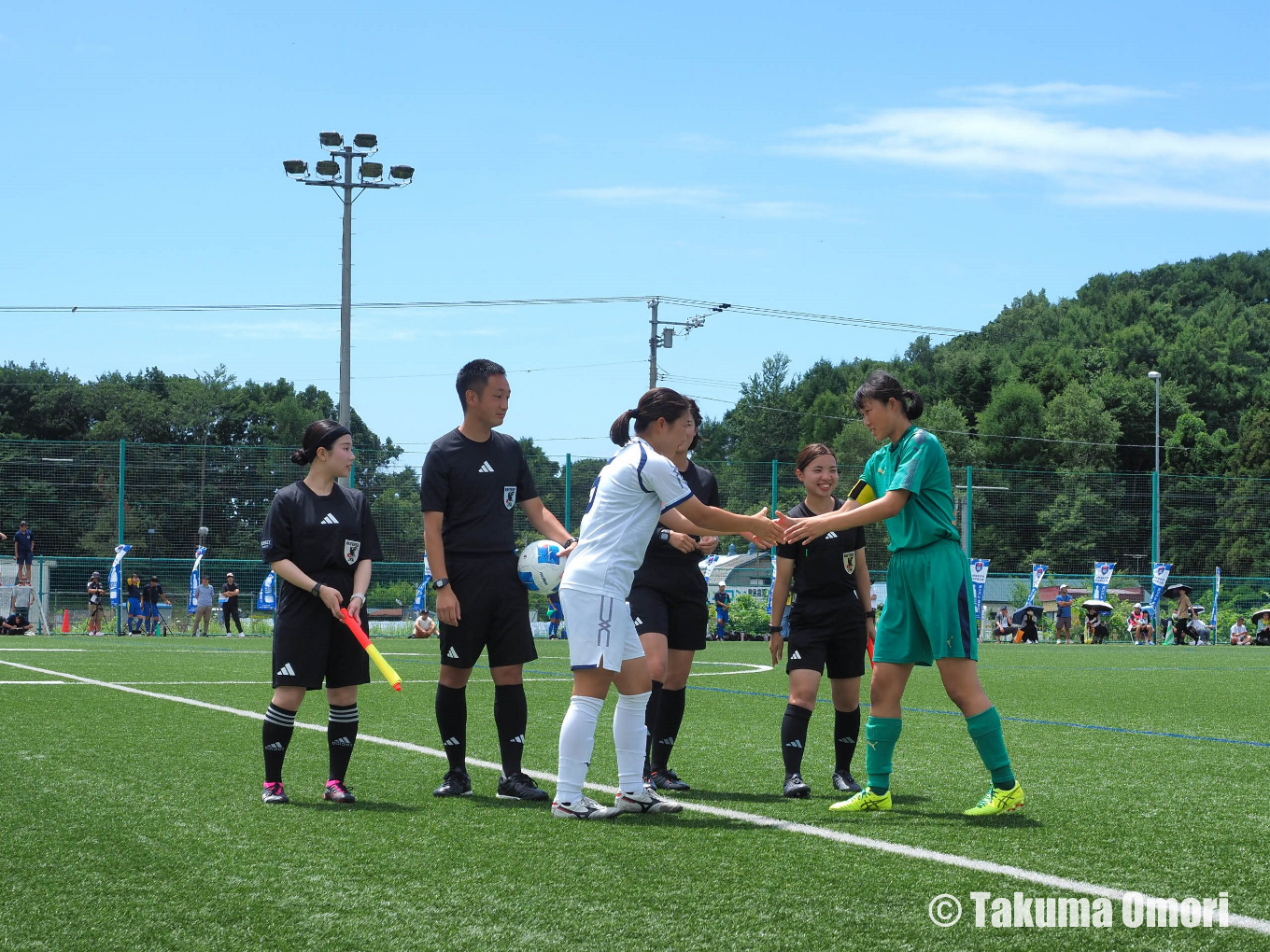 インターハイ2回戦
撮影日：2024年7月31日