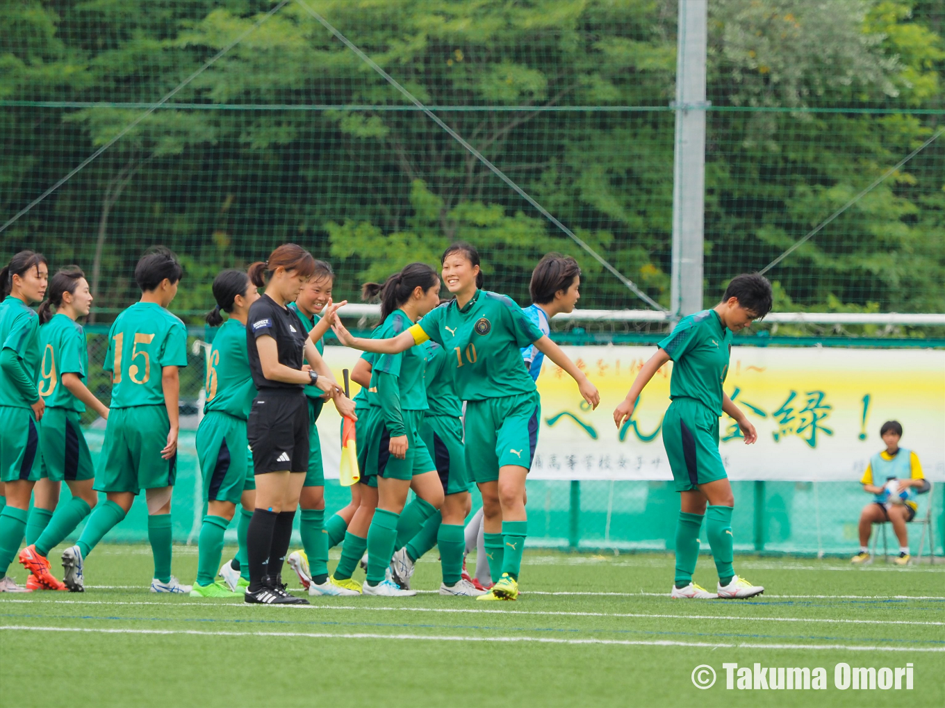 インターハイ 準決勝
撮影日：2024年8月2日