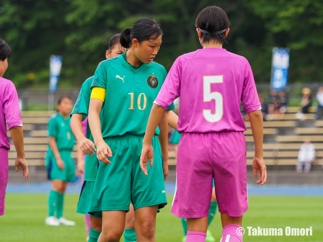 インターハイ 決勝
撮影日：2024年8月3日