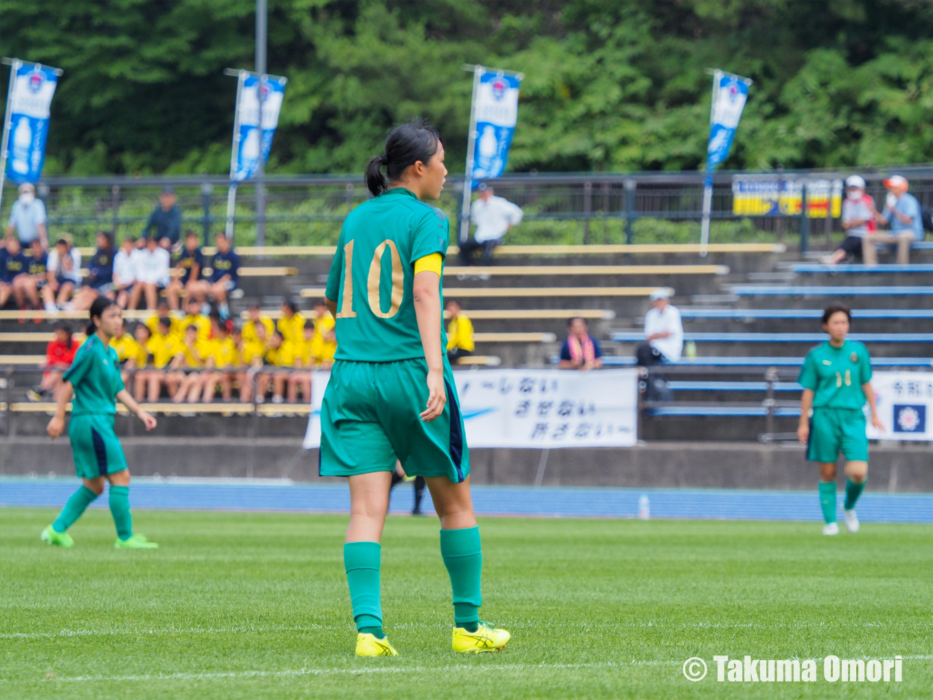 インターハイ 決勝
撮影日：2024年8月3日