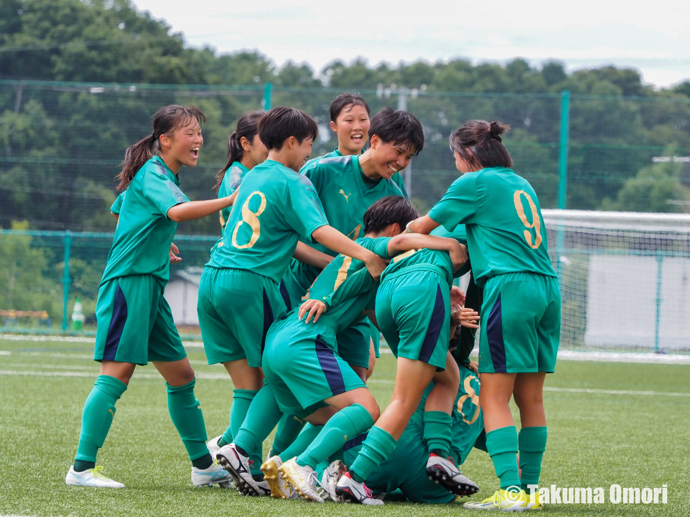 インターハイ2回戦 
撮影日：2024年7月31日