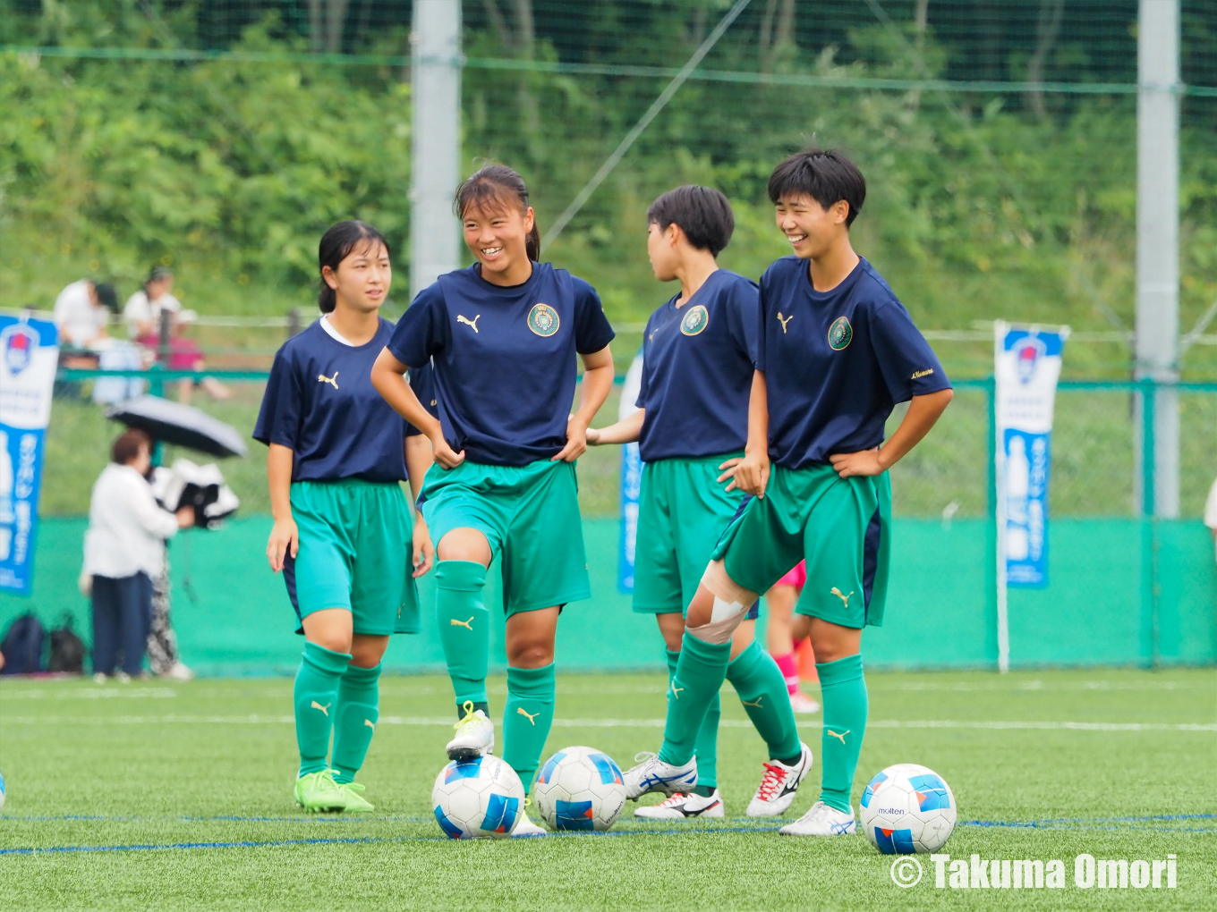 インターハイ準決勝
撮影日：2024年8月2日