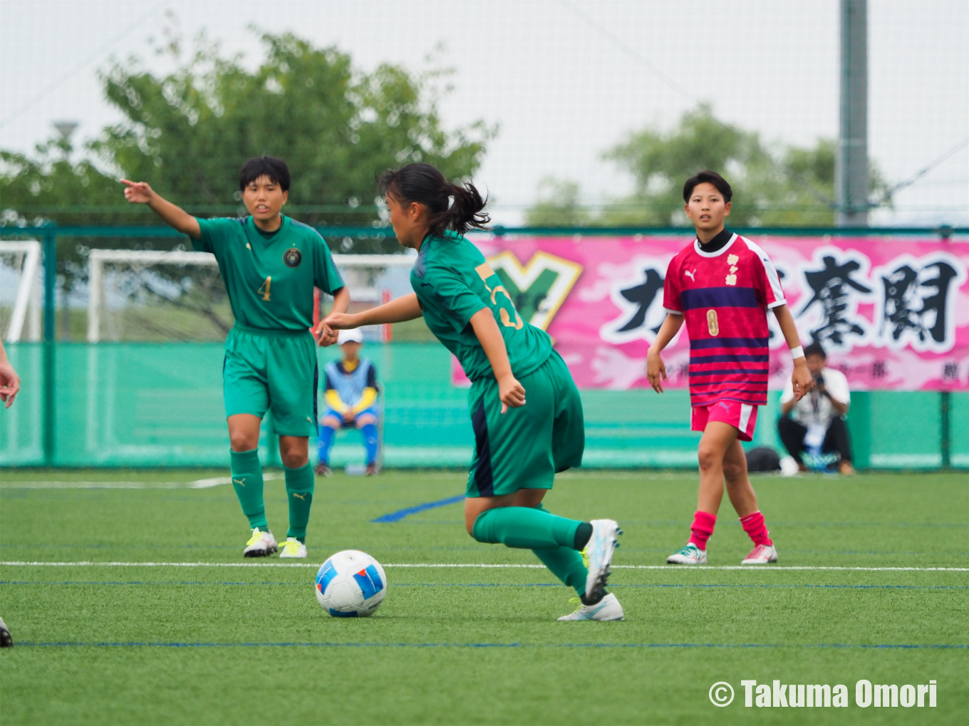 インターハイ準決勝
撮影日：2024年8月2日