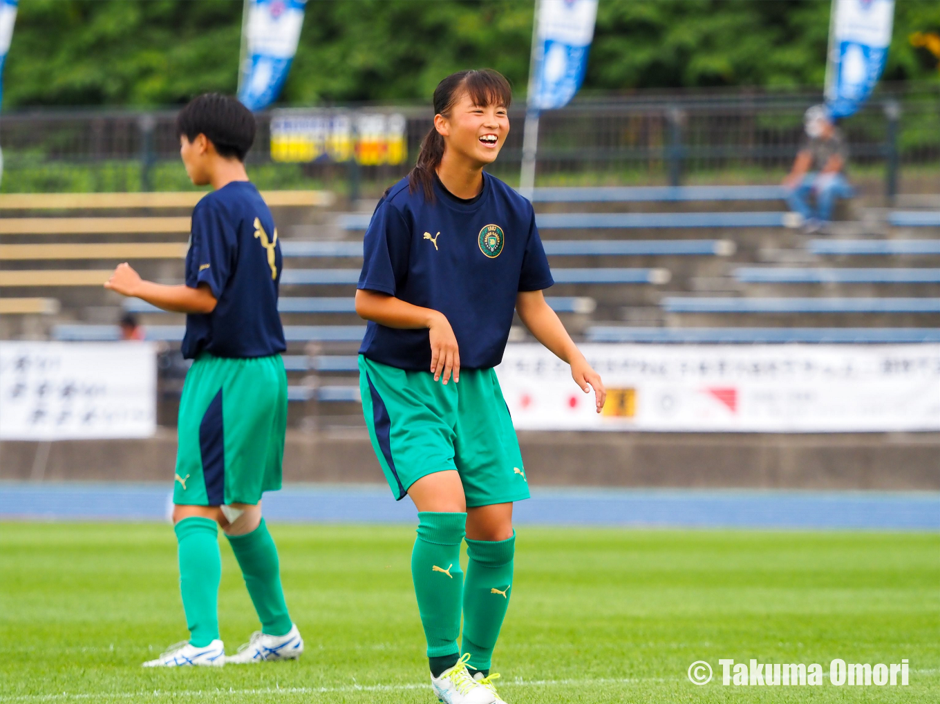 撮影日：2024年8月3日
インターハイ決勝