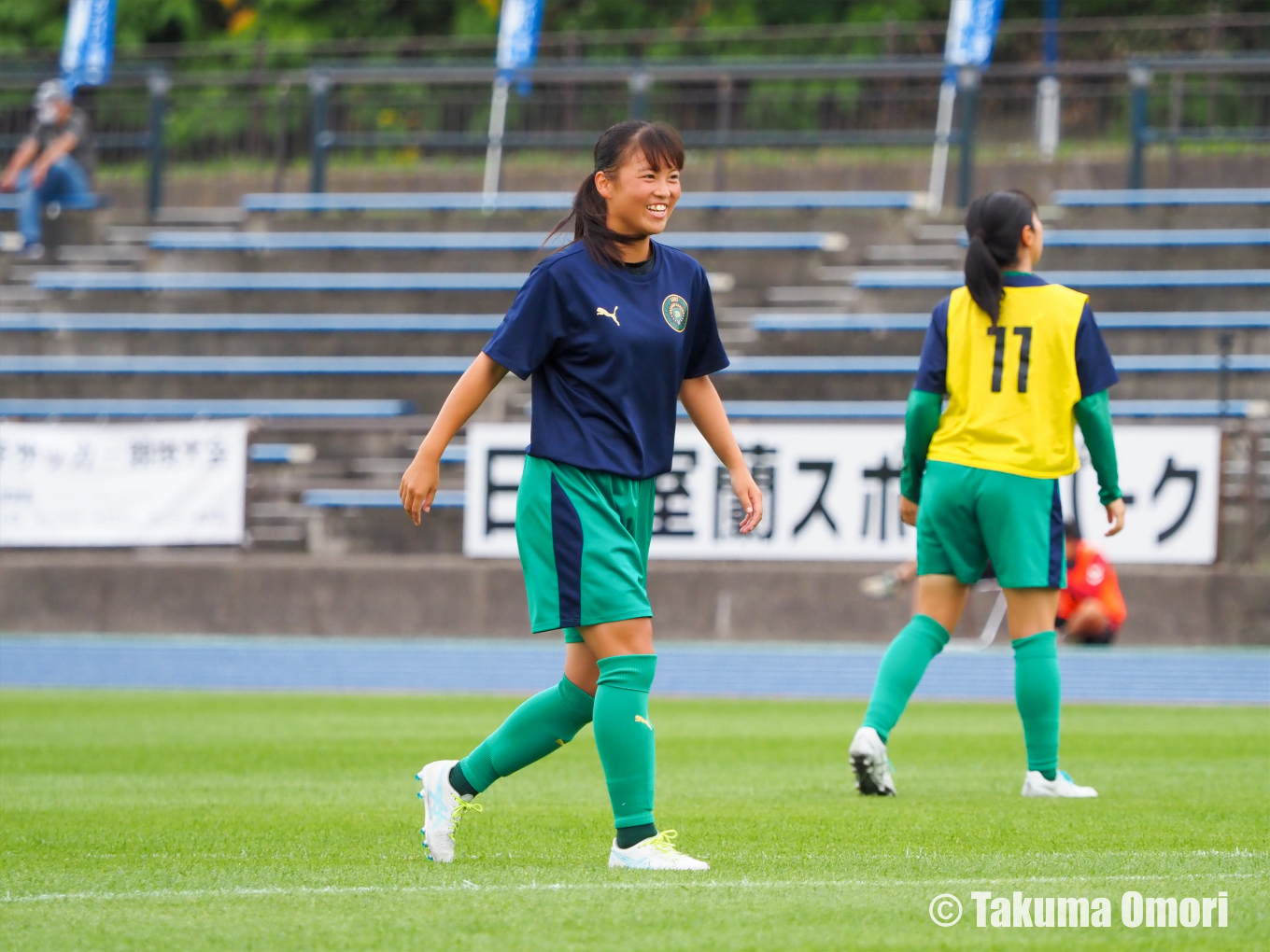 撮影日：2024年8月3日
インターハイ決勝