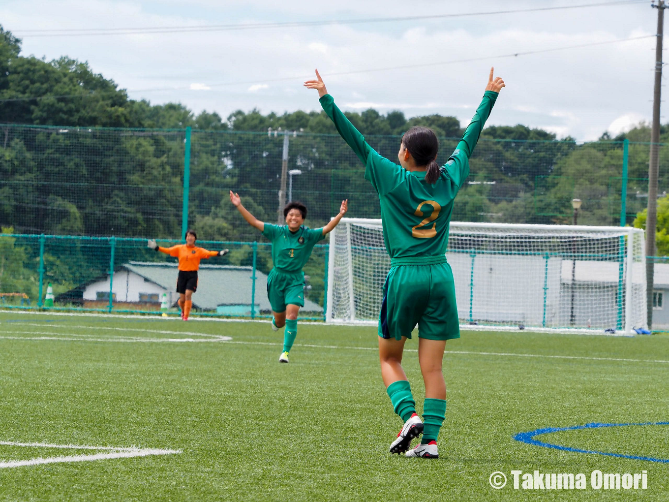 インターハイ2回戦
撮影日：2024年7月31日