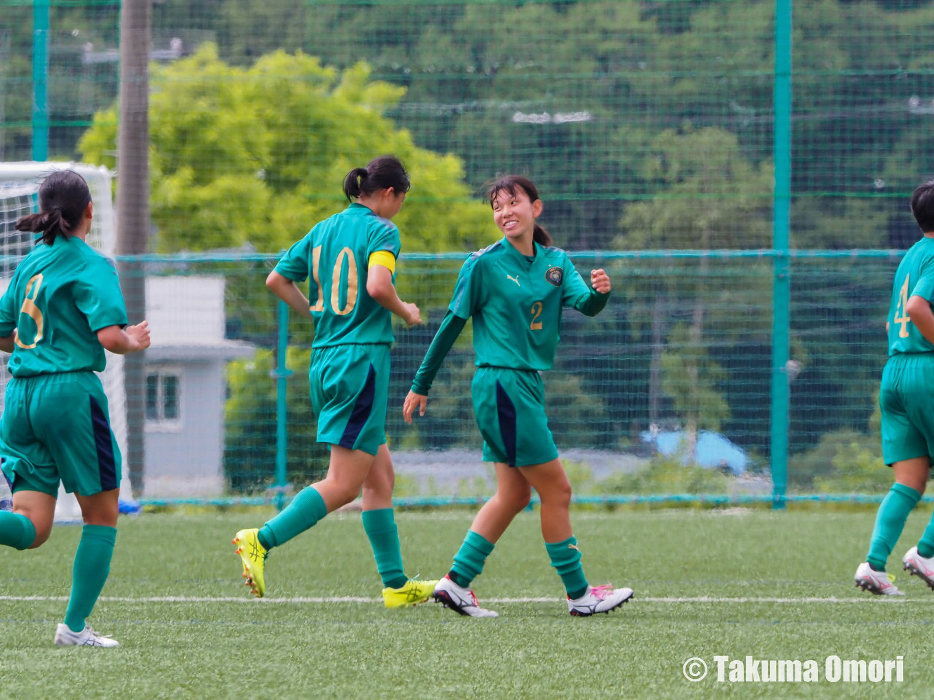 インターハイ2回戦
撮影日：2024年7月31日