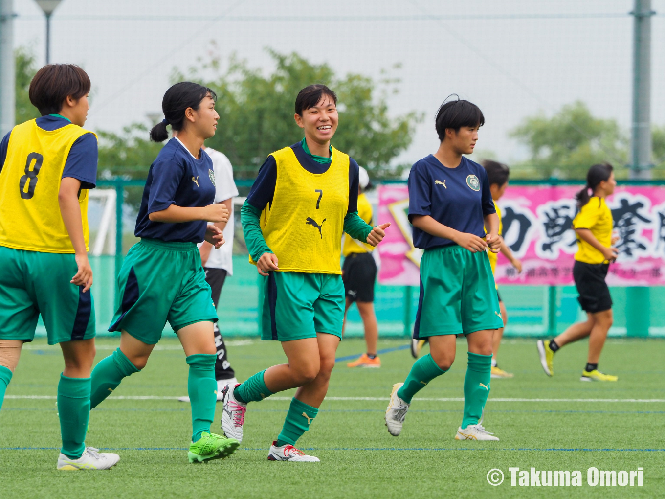 撮影日：2024年8月2日
インターハイ 準決勝