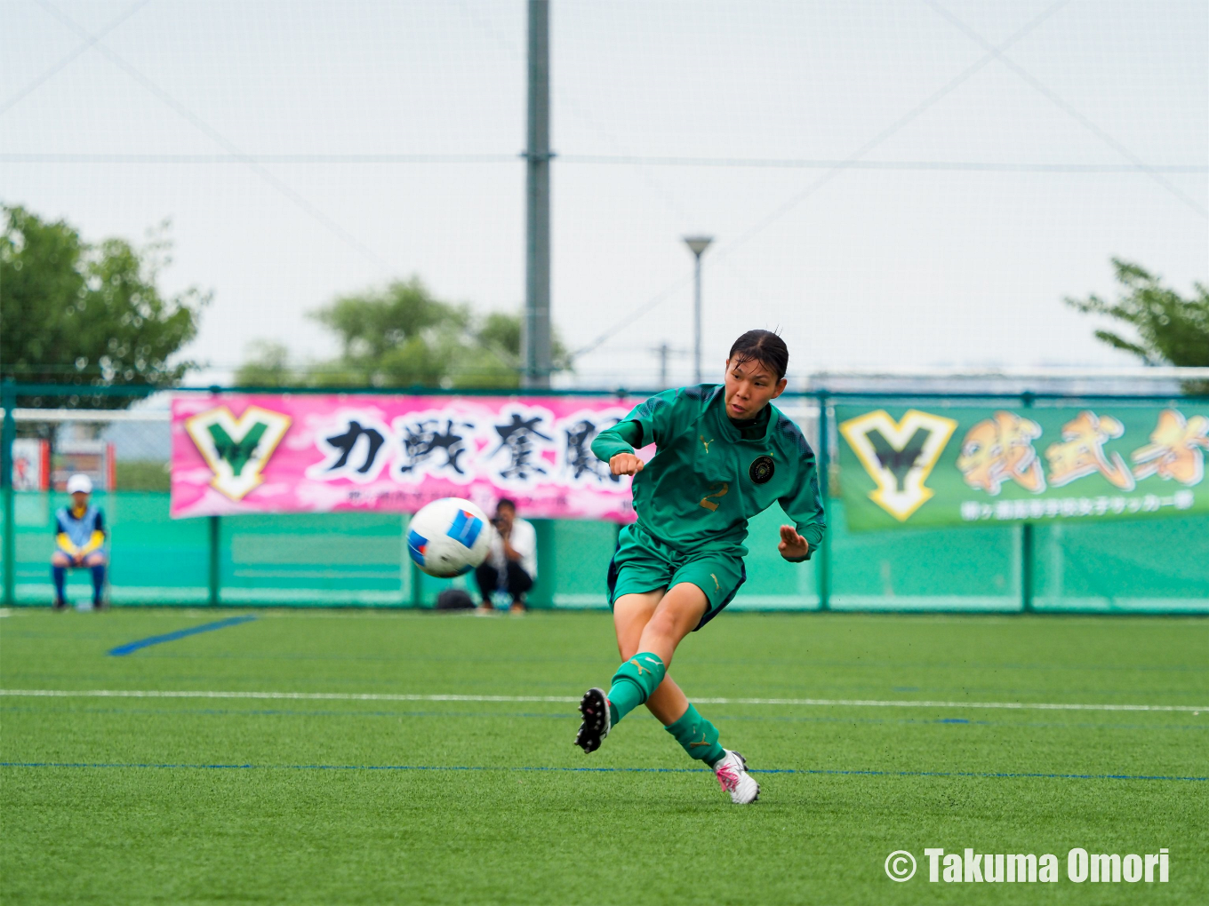 撮影日：2024年8月2日
インターハイ 準決勝